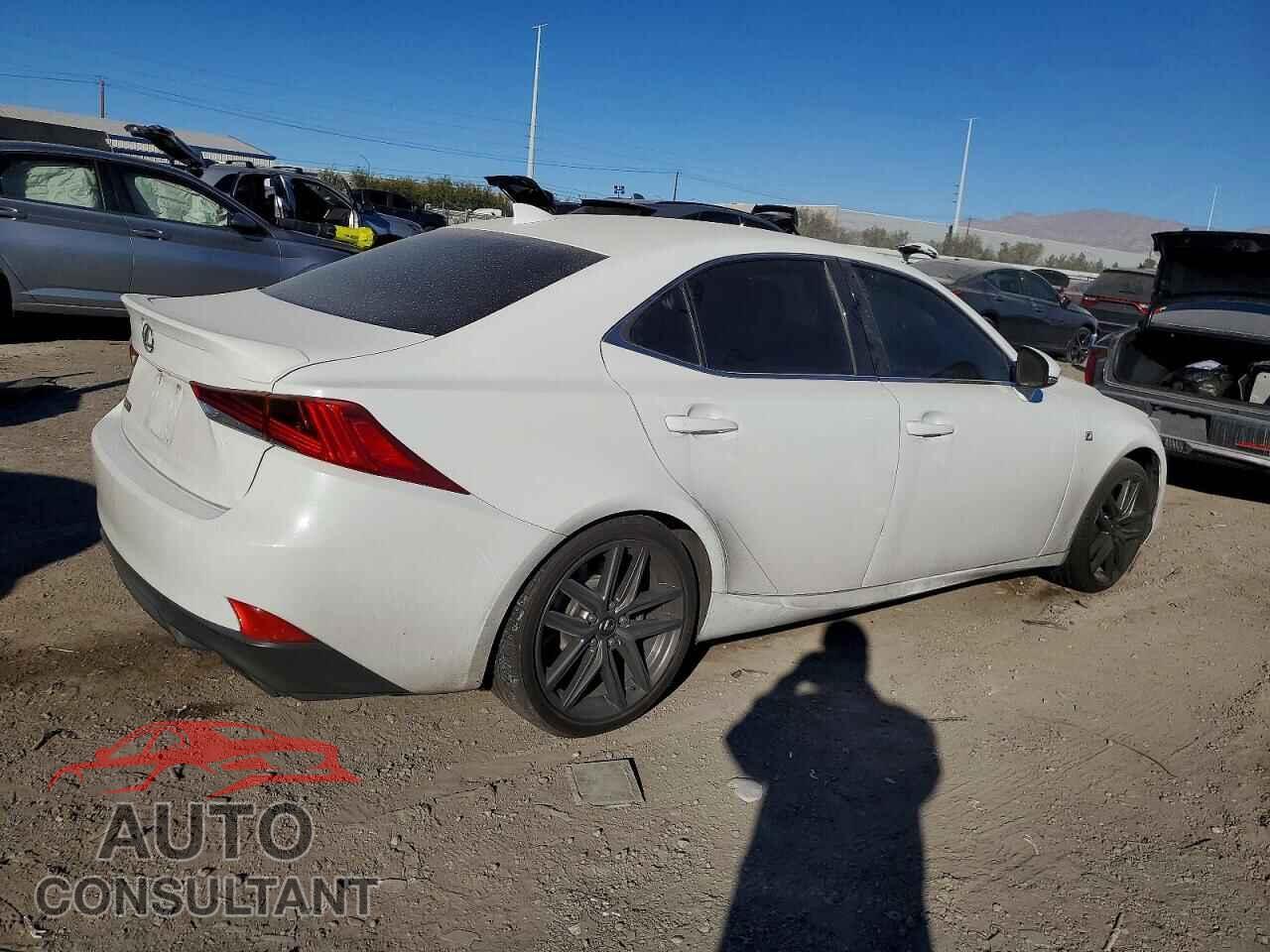 LEXUS IS 2017 - JTHBA1D28H5047460