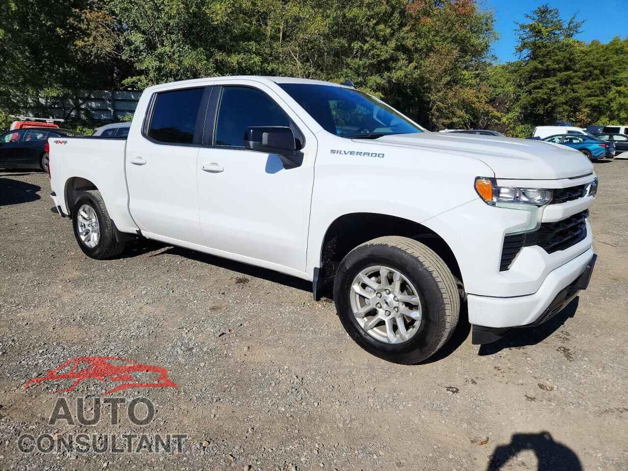 CHEVROLET SILVERADO 2026 - 2GCUKEED2T1166730