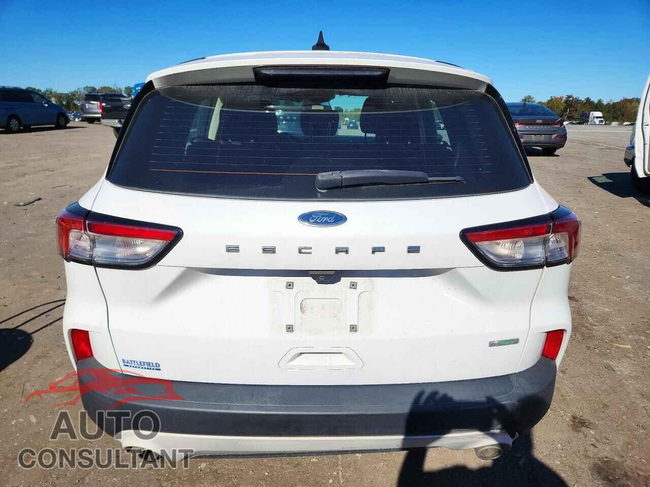 FORD ESCAPE 2020 - 1FMCU0F68LUA07042