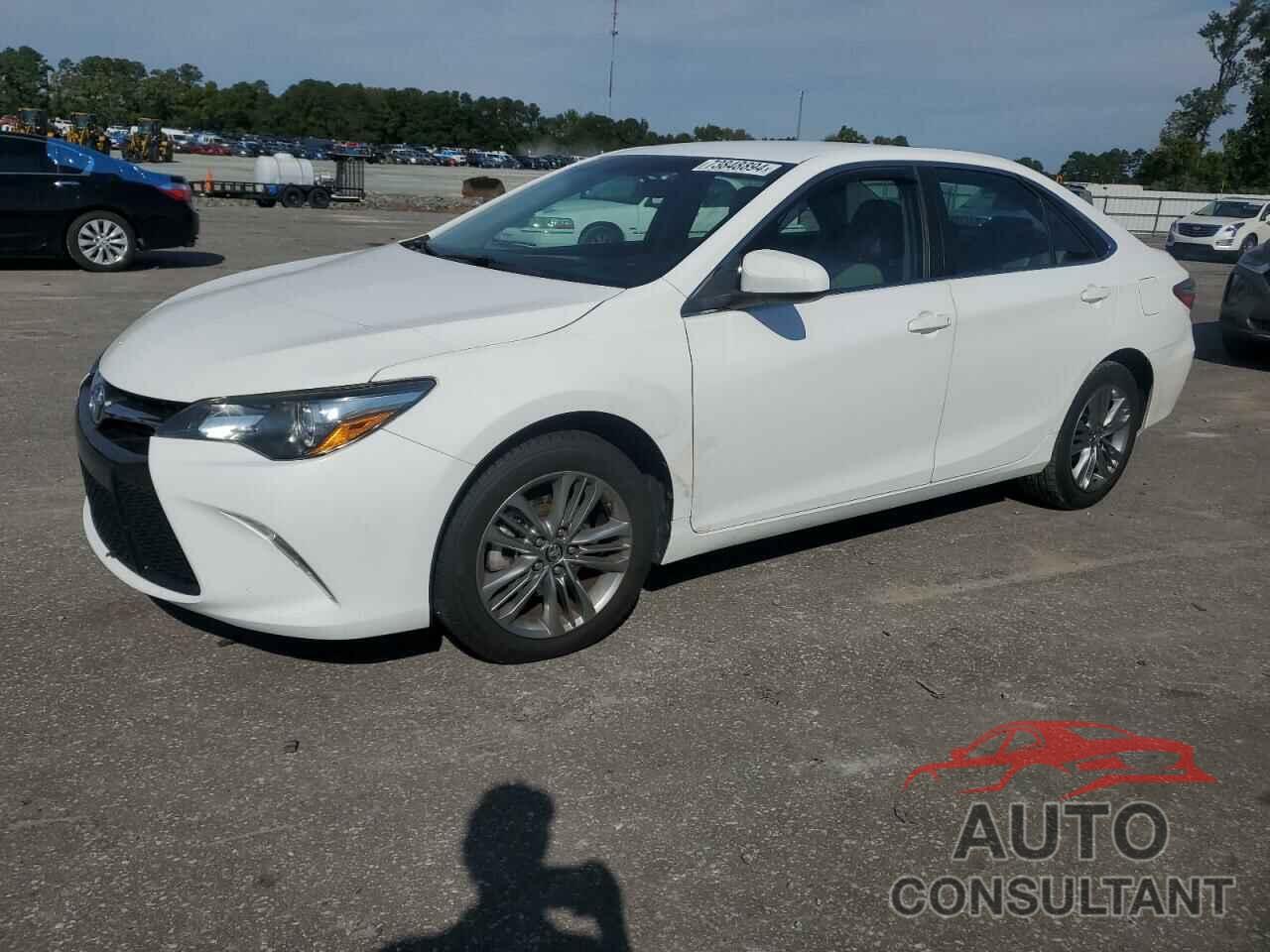 TOYOTA CAMRY 2016 - 4T1BF1FK4GU200366