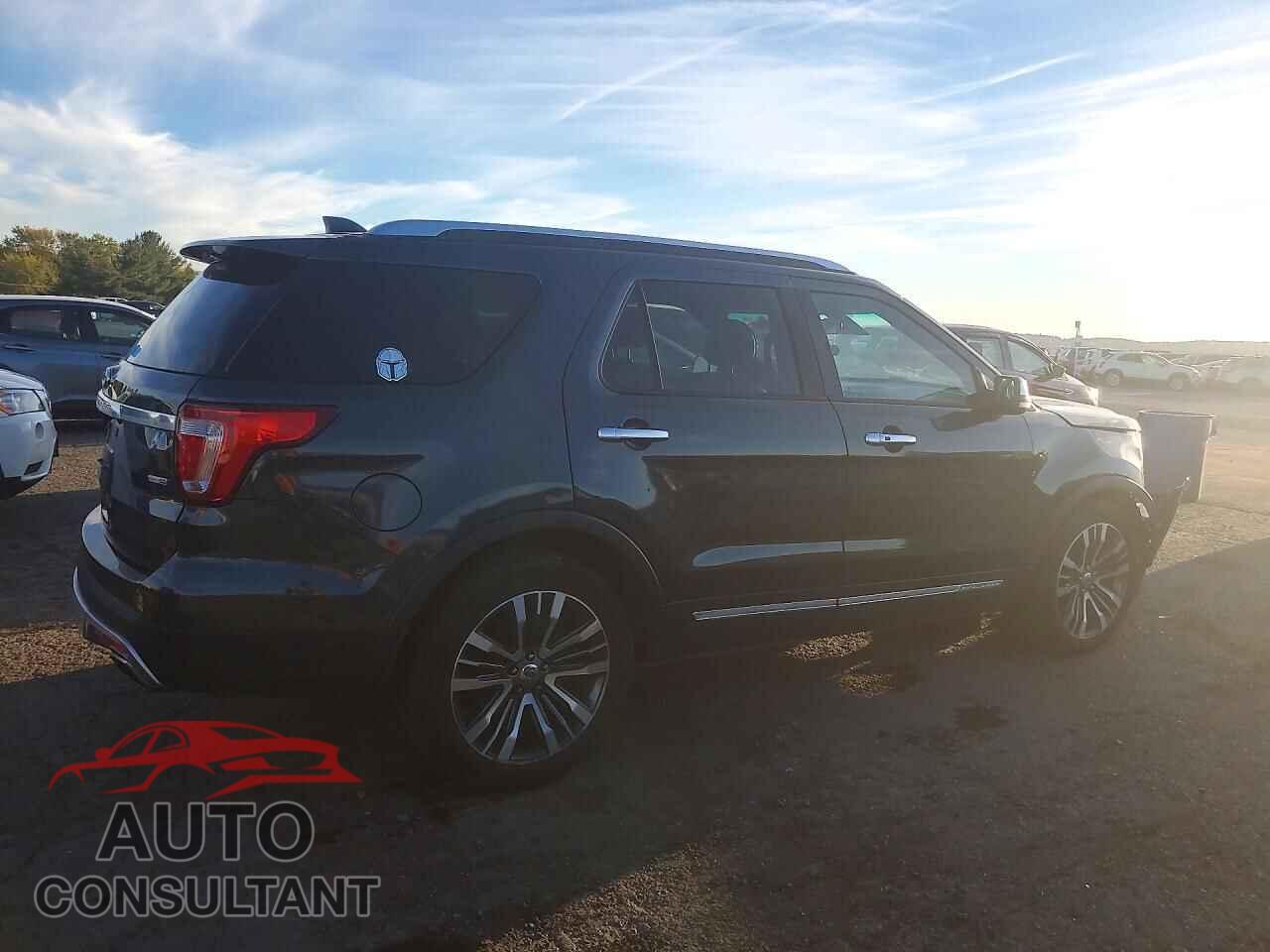 FORD EXPLORER 2016 - 1FM5K8HTXGGC31692