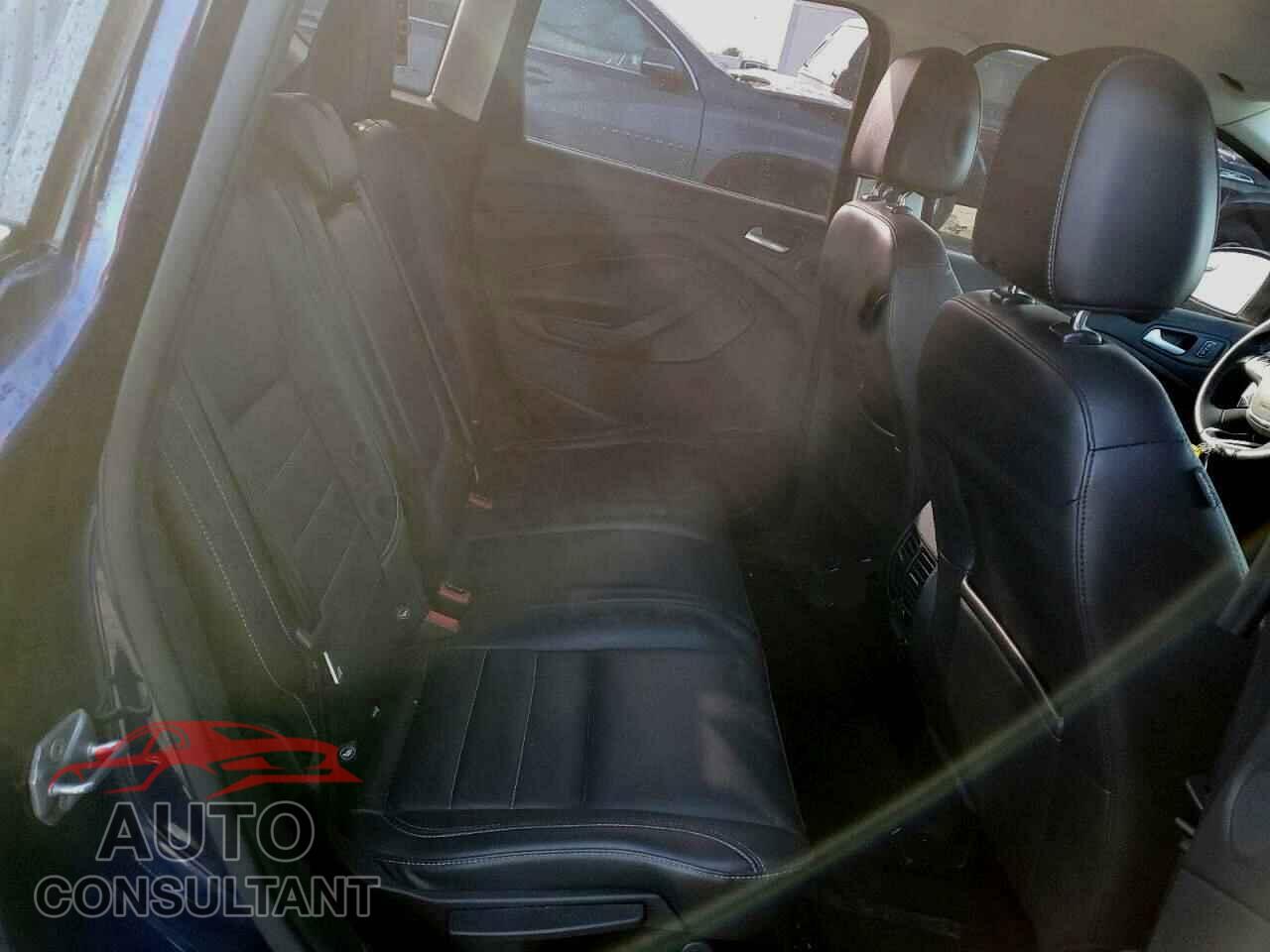 FORD CMAX 2016 - 1FADP5CU9GL115476