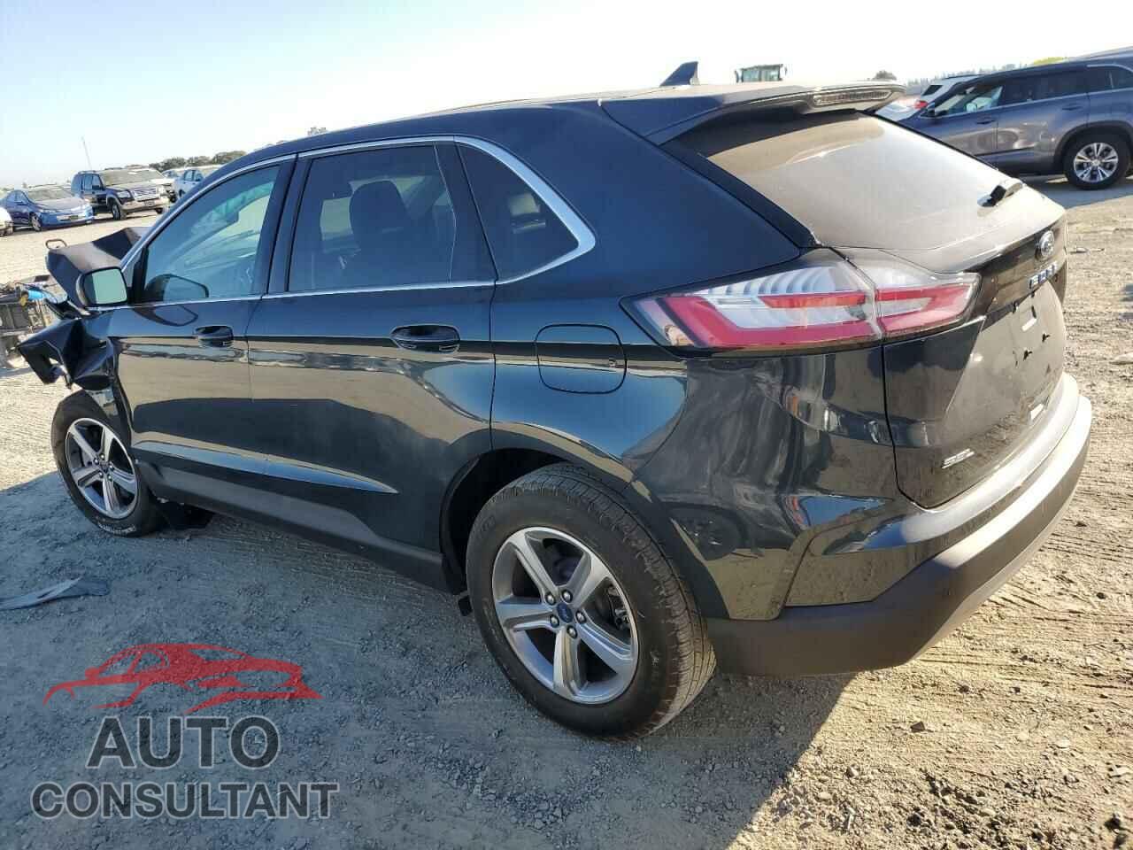 FORD EDGE 2022 - 2FMPK4J90NBA06377