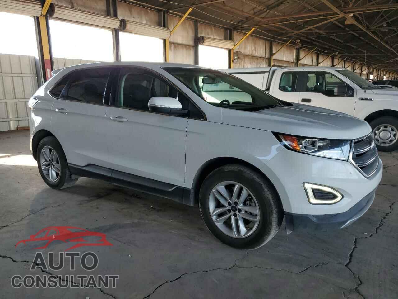 FORD EDGE 2017 - 2FMPK4J94HBB62300