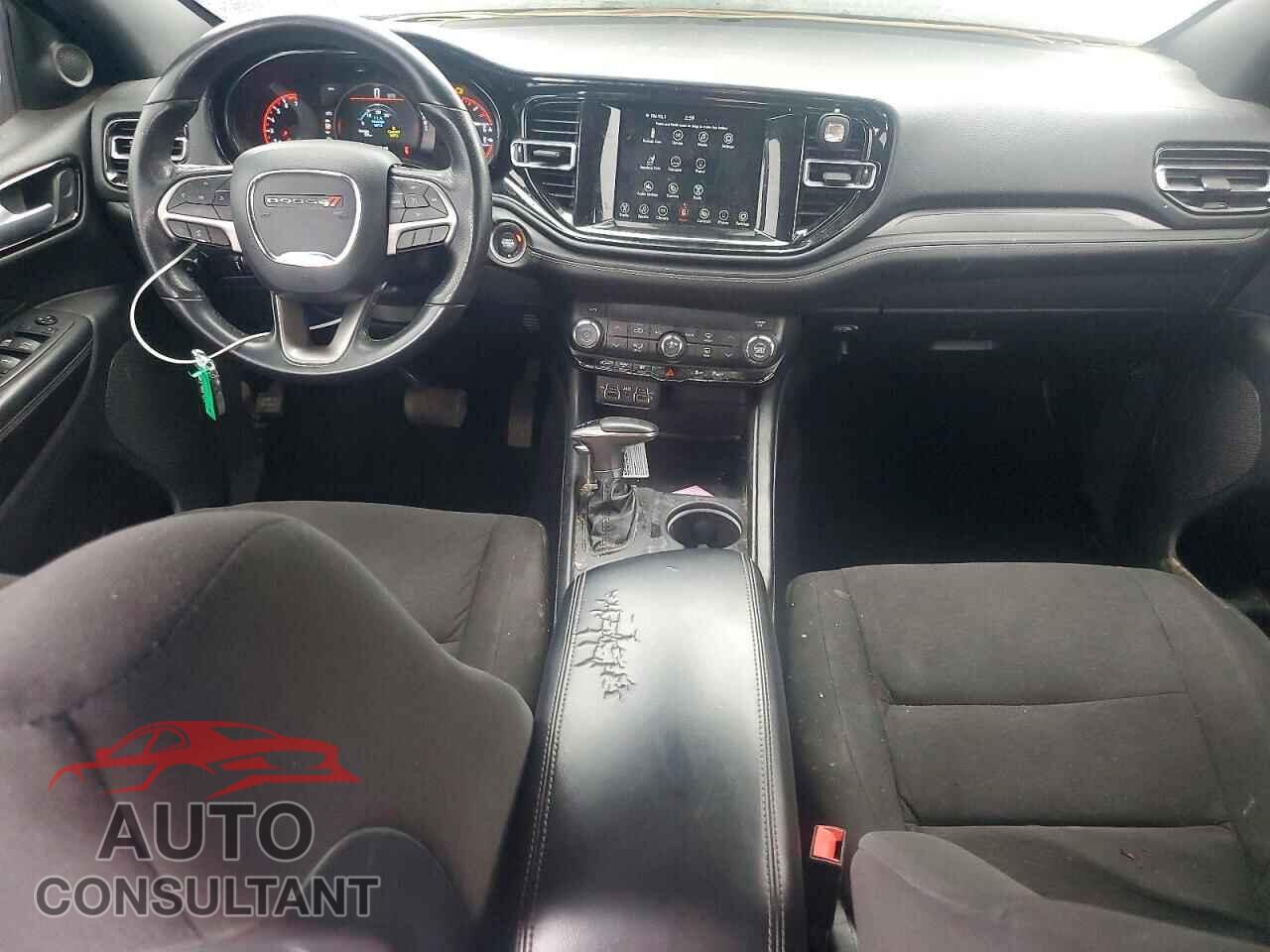 DODGE DURANGO 2021 - 1C4RDJAG2MC792931