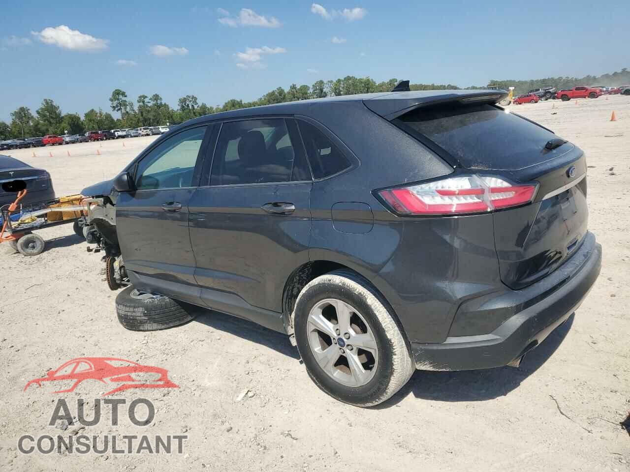 FORD EDGE 2019 - 2FMPK3G92KBB87639