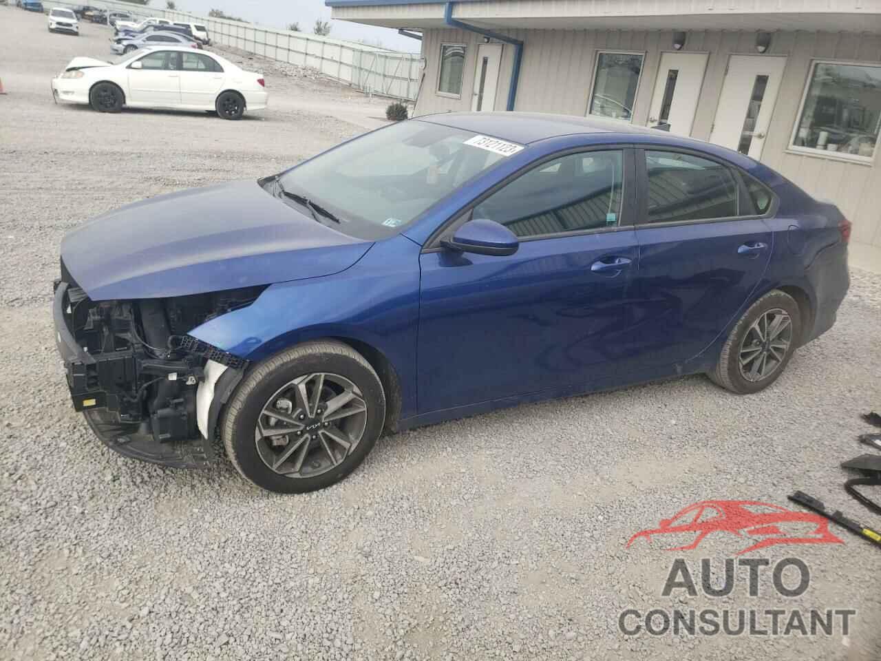 KIA FORTE 2022 - 3KPF24AD4NE443618