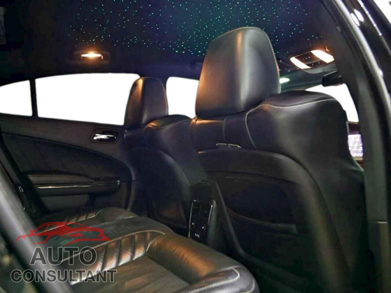DODGE CHARGER 2019 - 2C3CDXL90KH650728