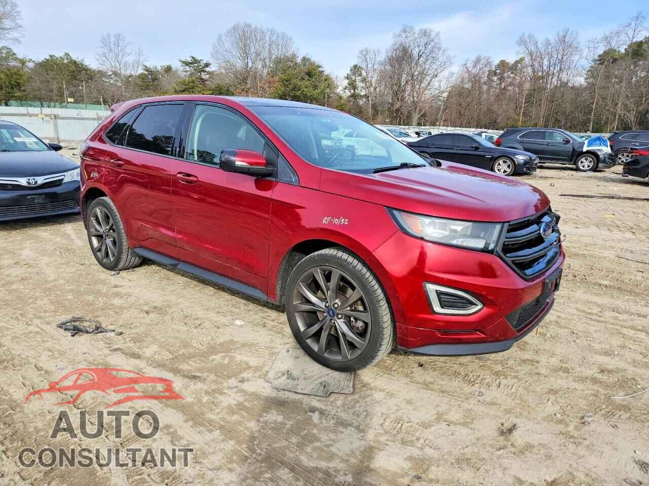 FORD EDGE 2016 - 2FMPK4AP4GBB17127