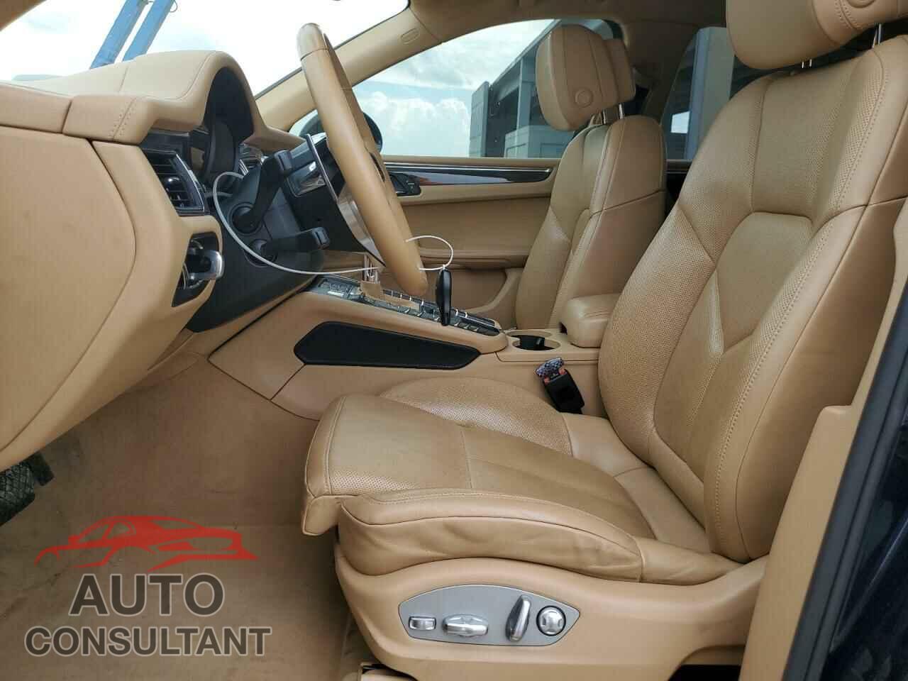 PORSCHE MACAN 2017 - WP1AG2A57HLB52758