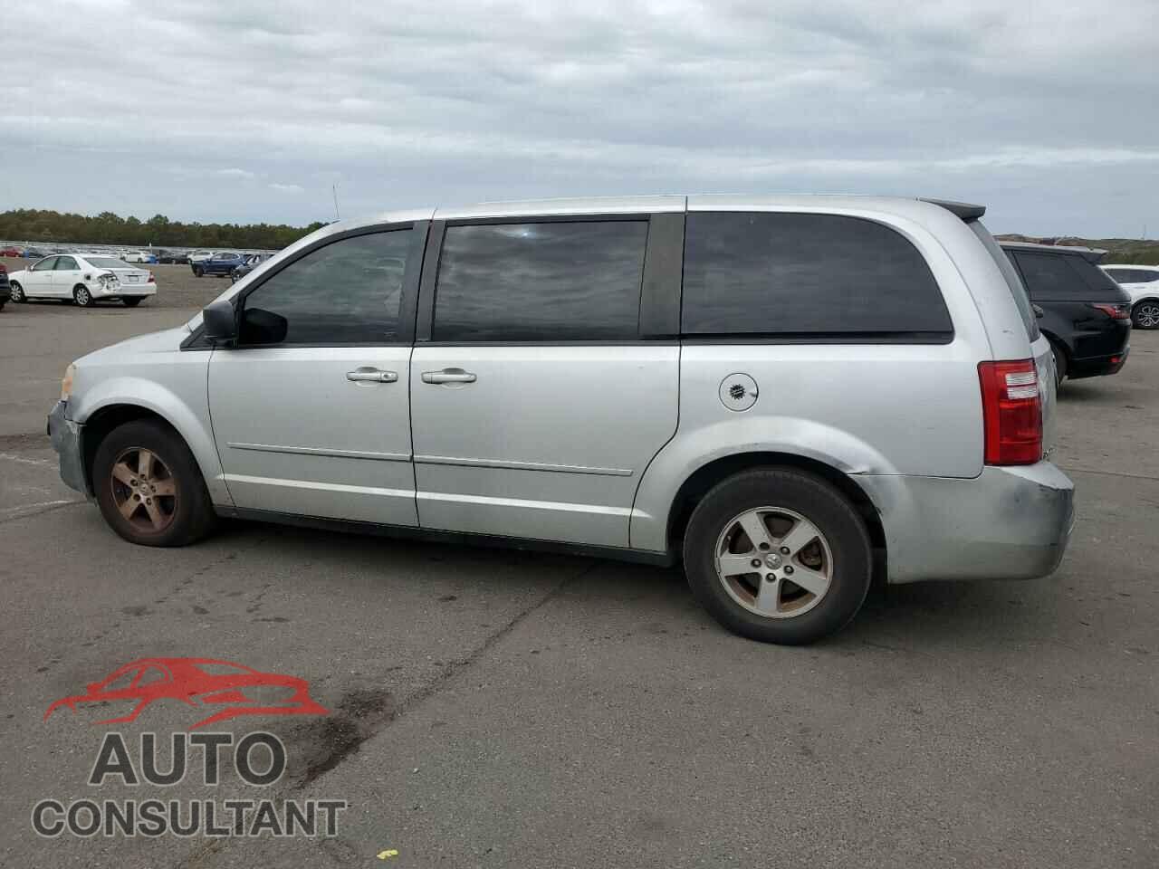 DODGE CARAVAN 2010 - 2D4RN4DE0AR123569