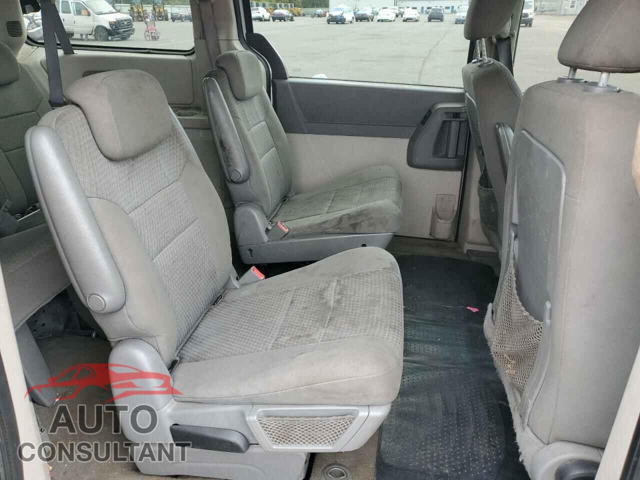 DODGE CARAVAN 2010 - 2D4RN4DE0AR123569