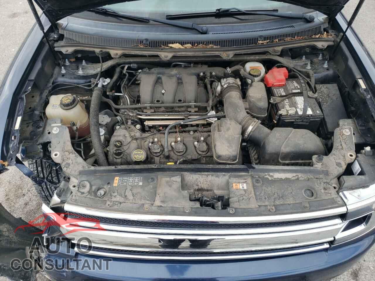 FORD FLEX 2017 - 2FMHK6C83HBA09511