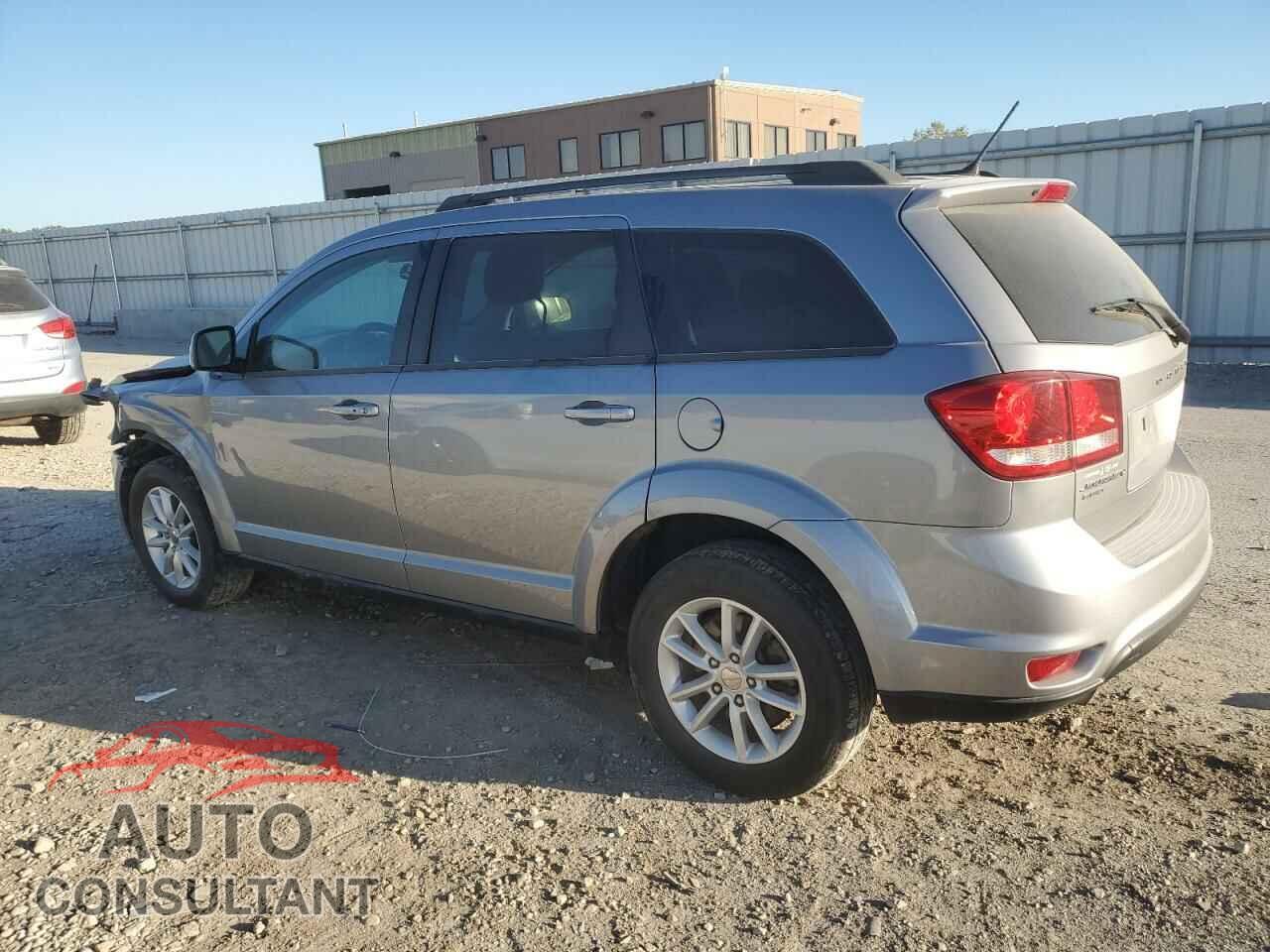 DODGE JOURNEY 2016 - 3C4PDDBG4GT204530