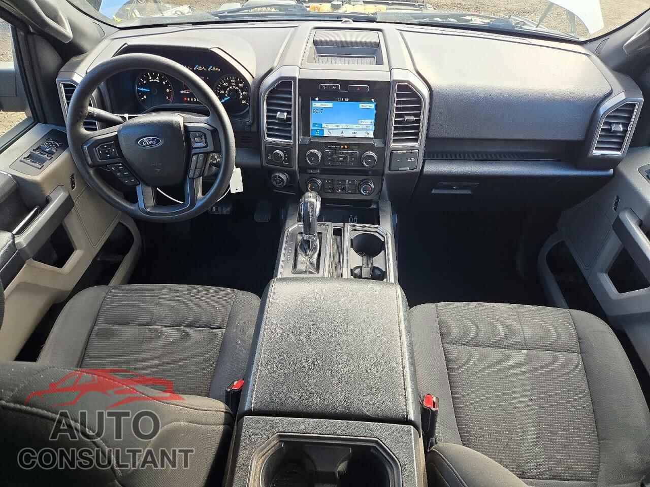 FORD F150 2016 - 1FTFX1EFXGFD29577