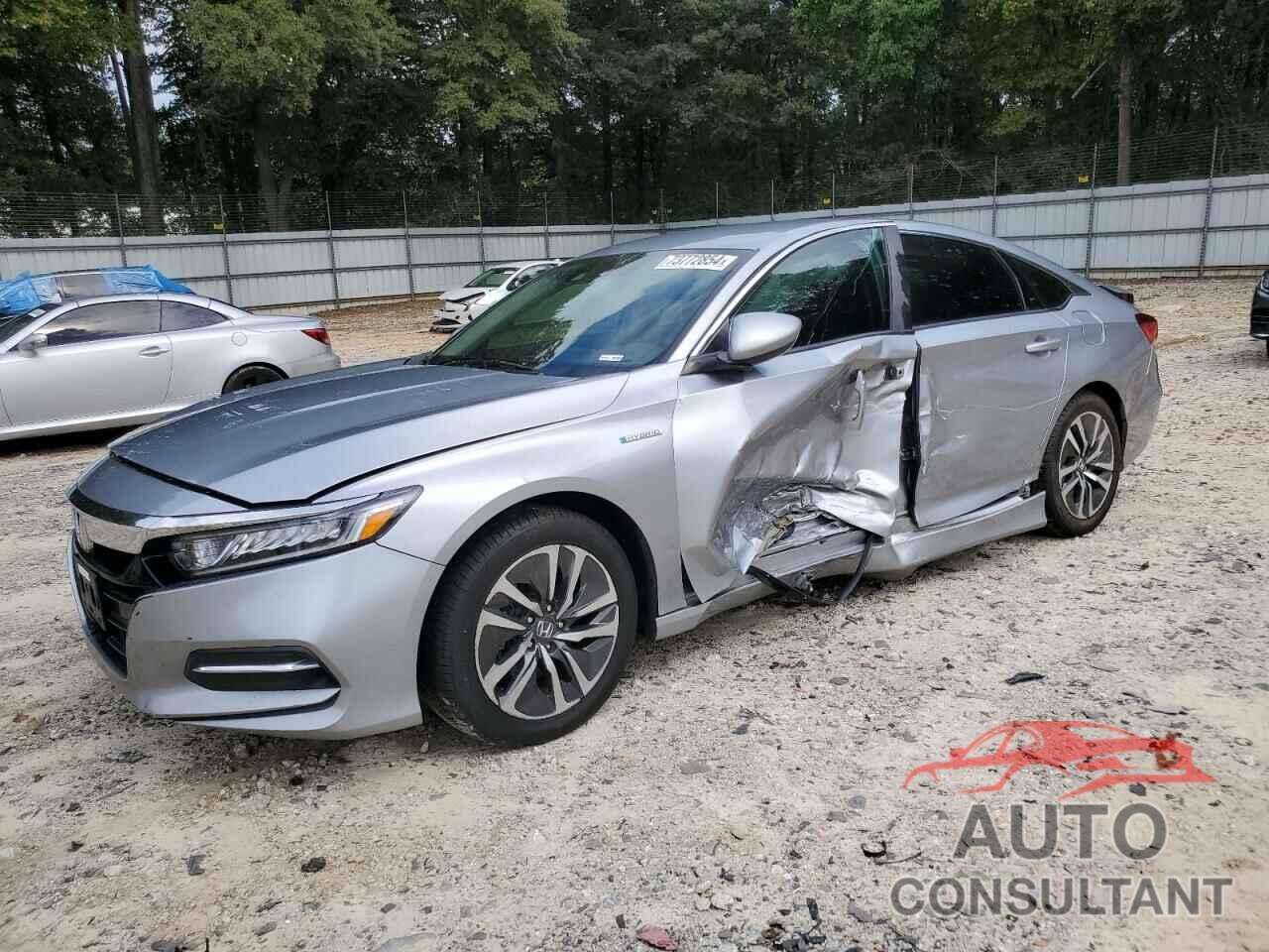 HONDA ACCORD 2018 - 1HGCV3F11JA002269