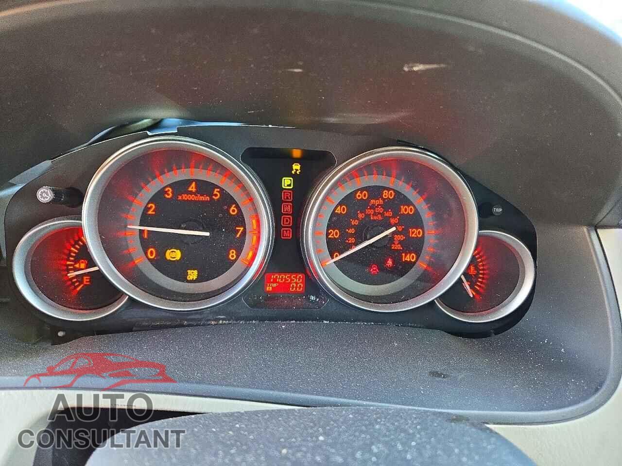 MAZDA CX-9 2011 - JM3TB2CAXB0302218