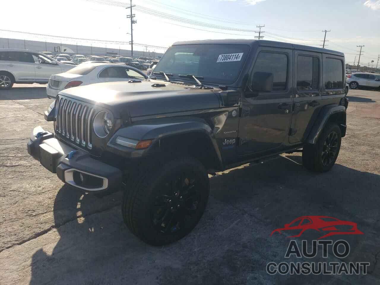 JEEP WRANGLER 2022 - 1C4JJXP6XNW172934