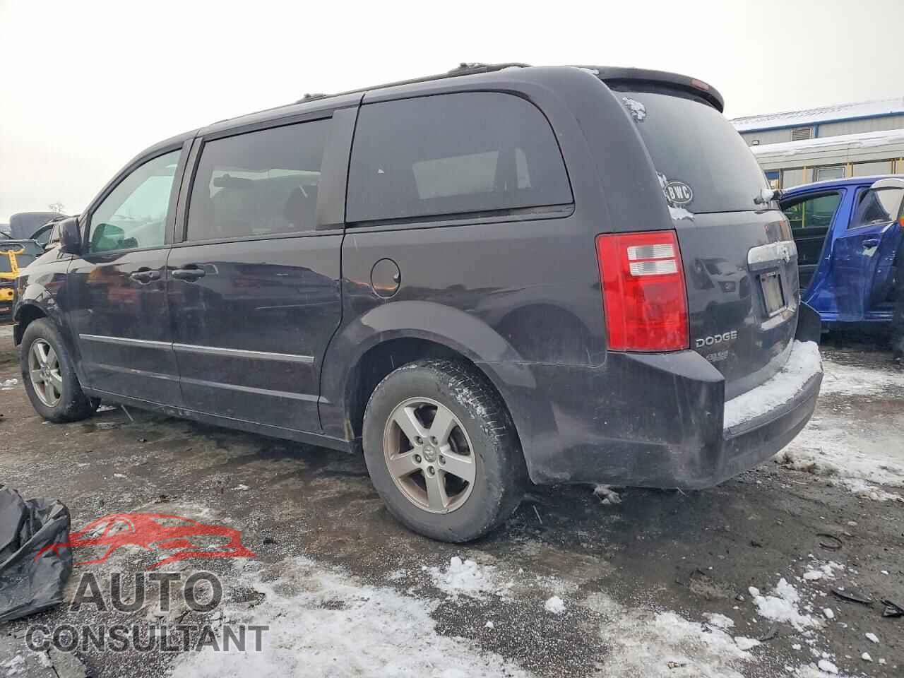 DODGE CARAVAN 2010 - 2D4RN5D19AR350195