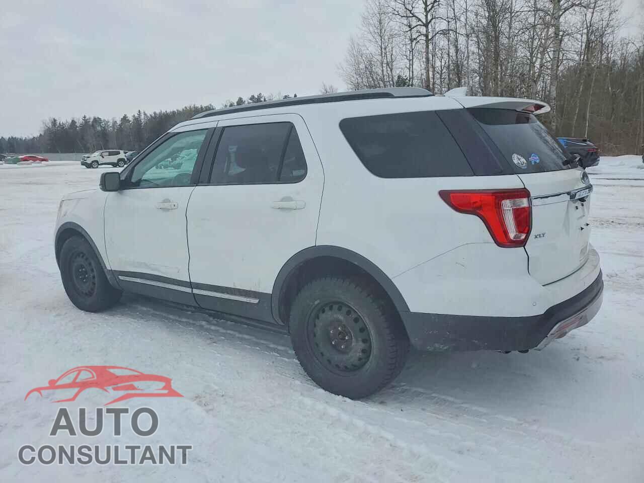 FORD EXPLORER 2017 - 1FM5K8D89HGC80708