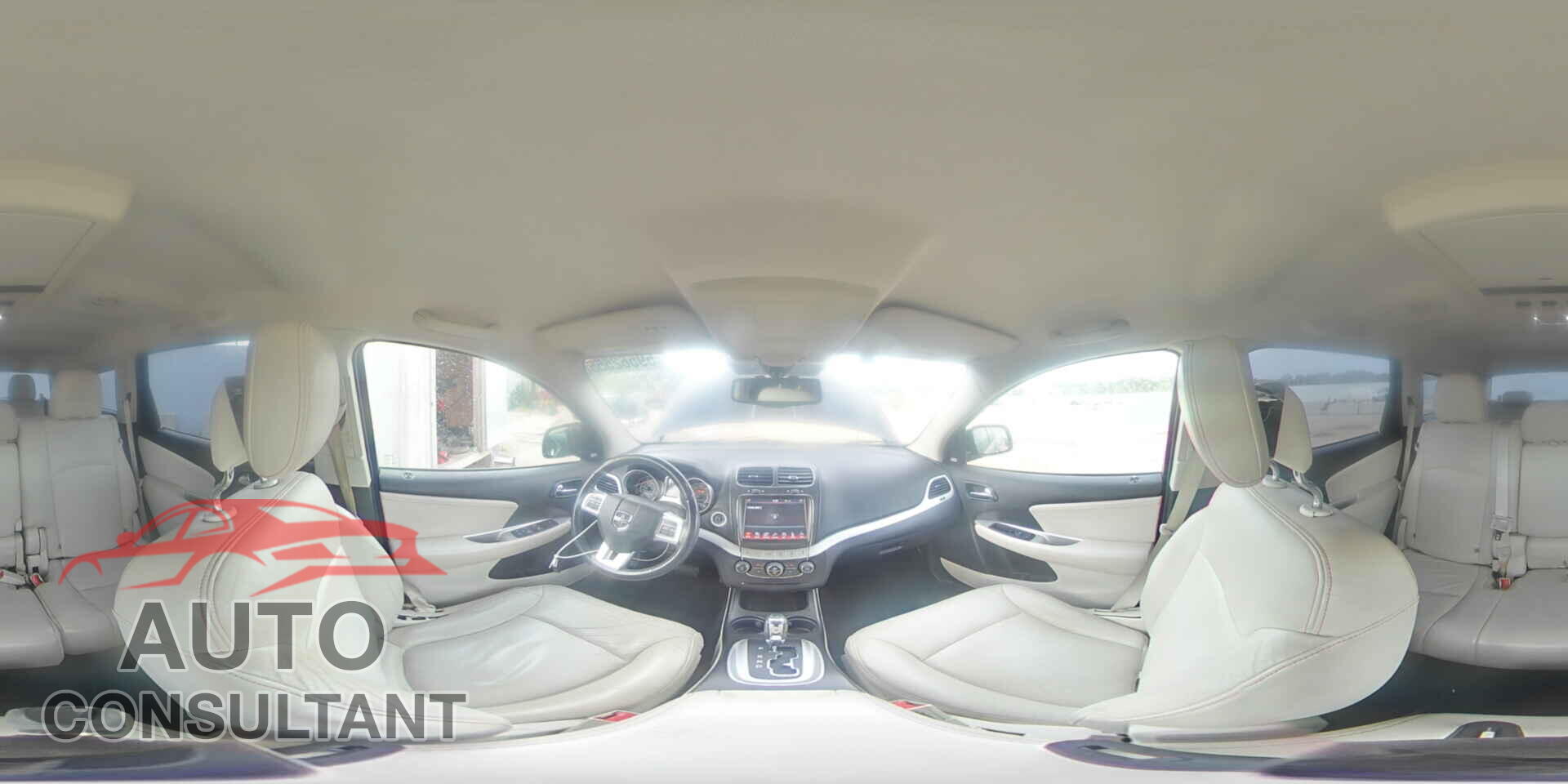 DODGE JOURNEY 2013 - 3C4PDCDG9DT647002