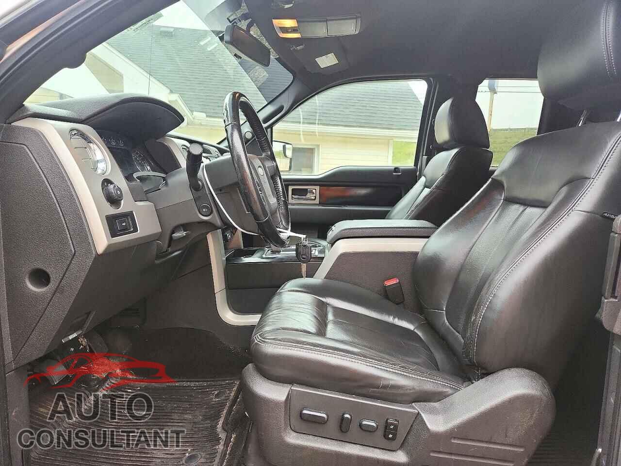 FORD F150 2011 - 1FTFX1EF8BFC34105