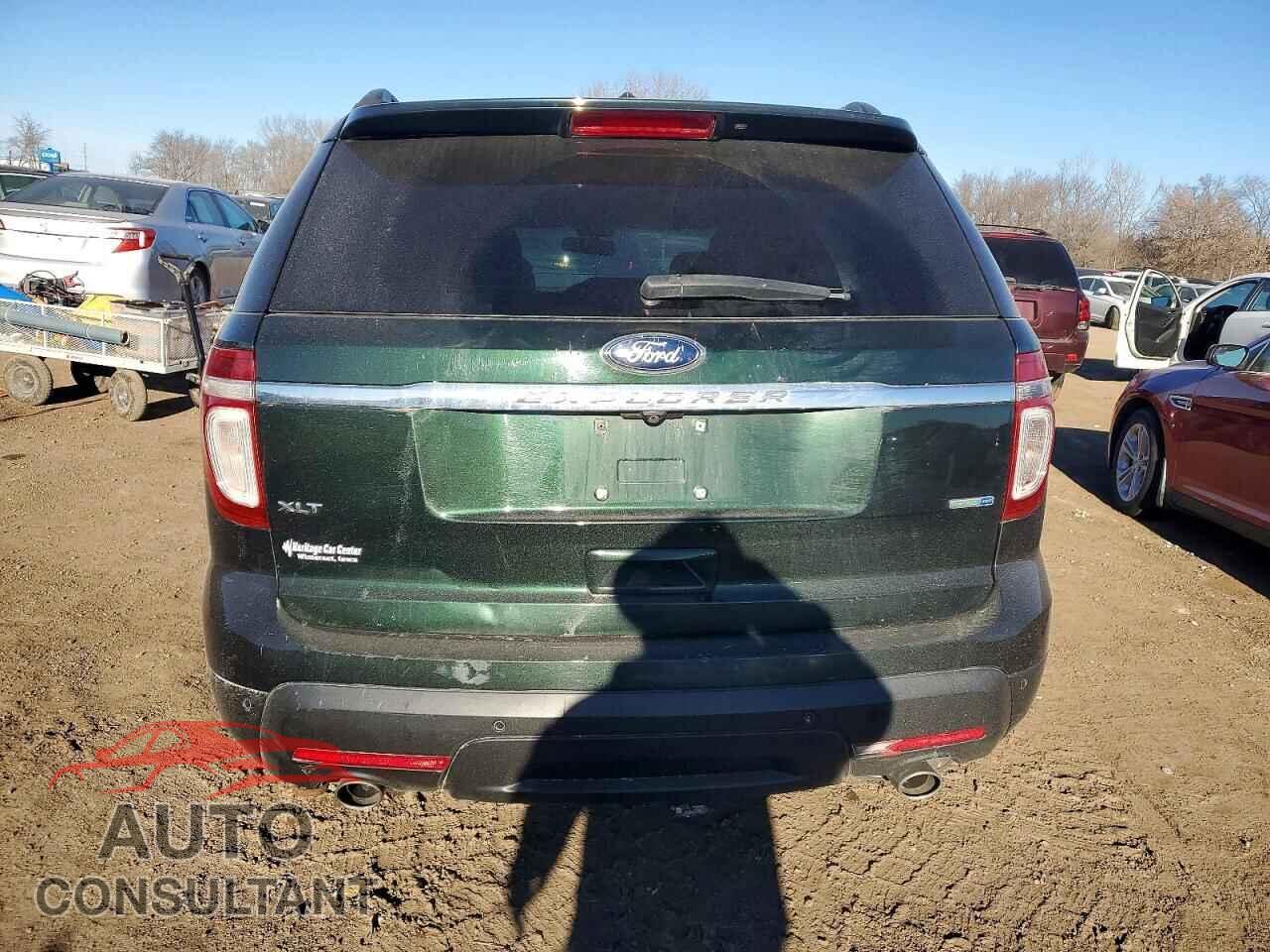 FORD EXPLORER 2013 - 1FM5K8D86DGA04920