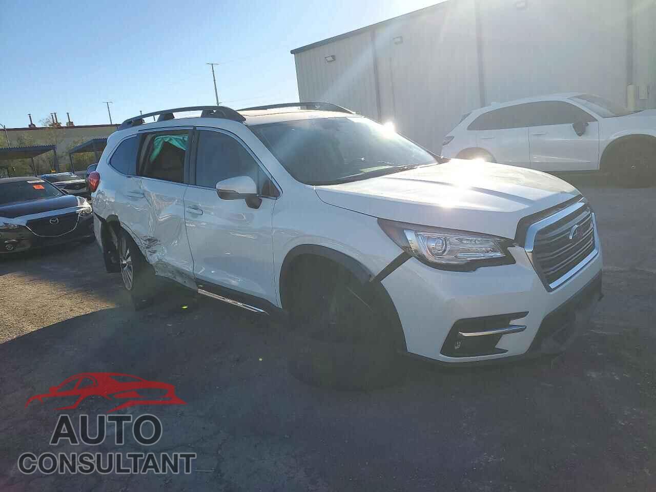 SUBARU ASCENT 2021 - 4S4WMAPD2M3425068