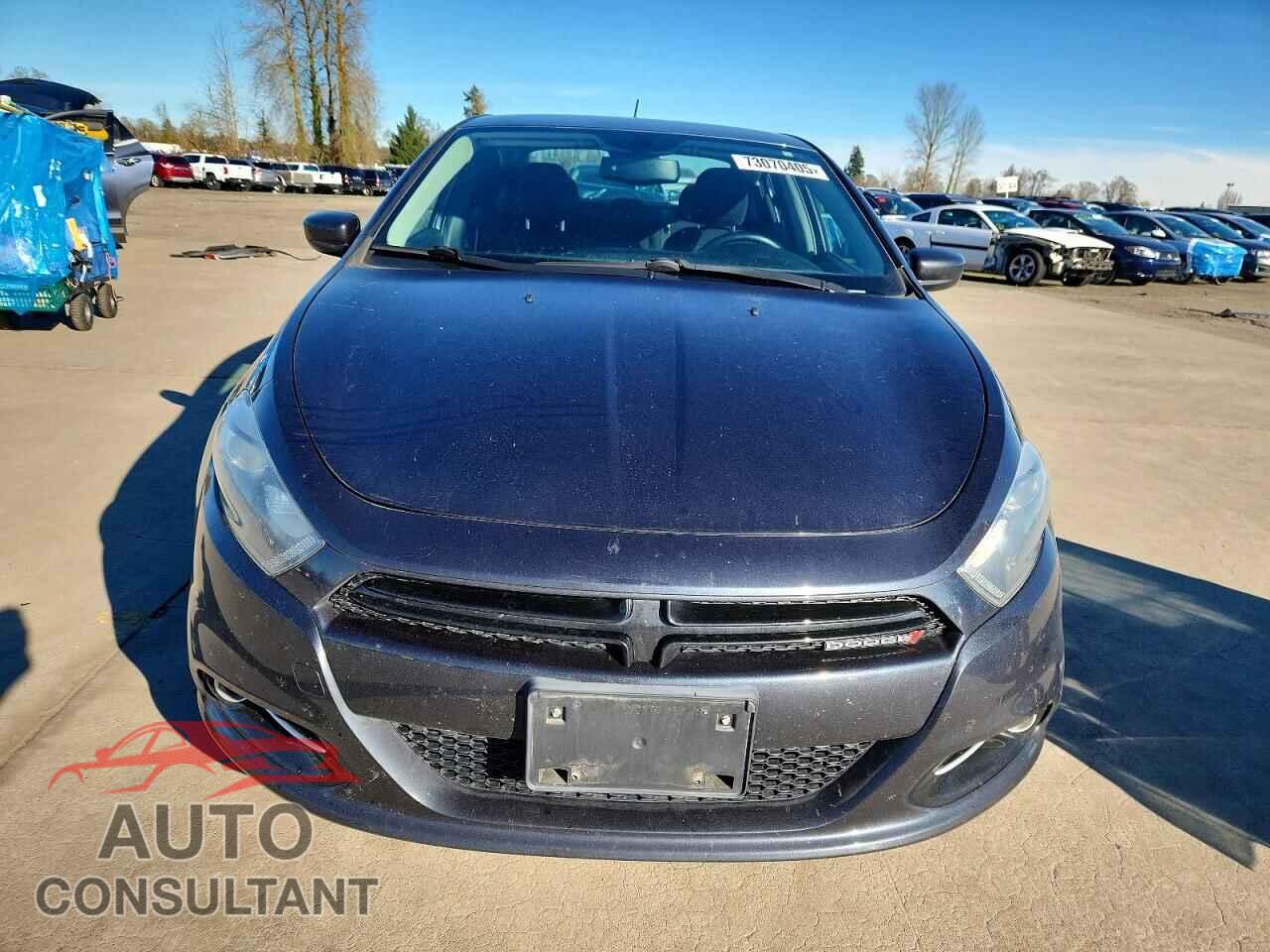 DODGE DART 2013 - 1C3CDFBA3DD347089