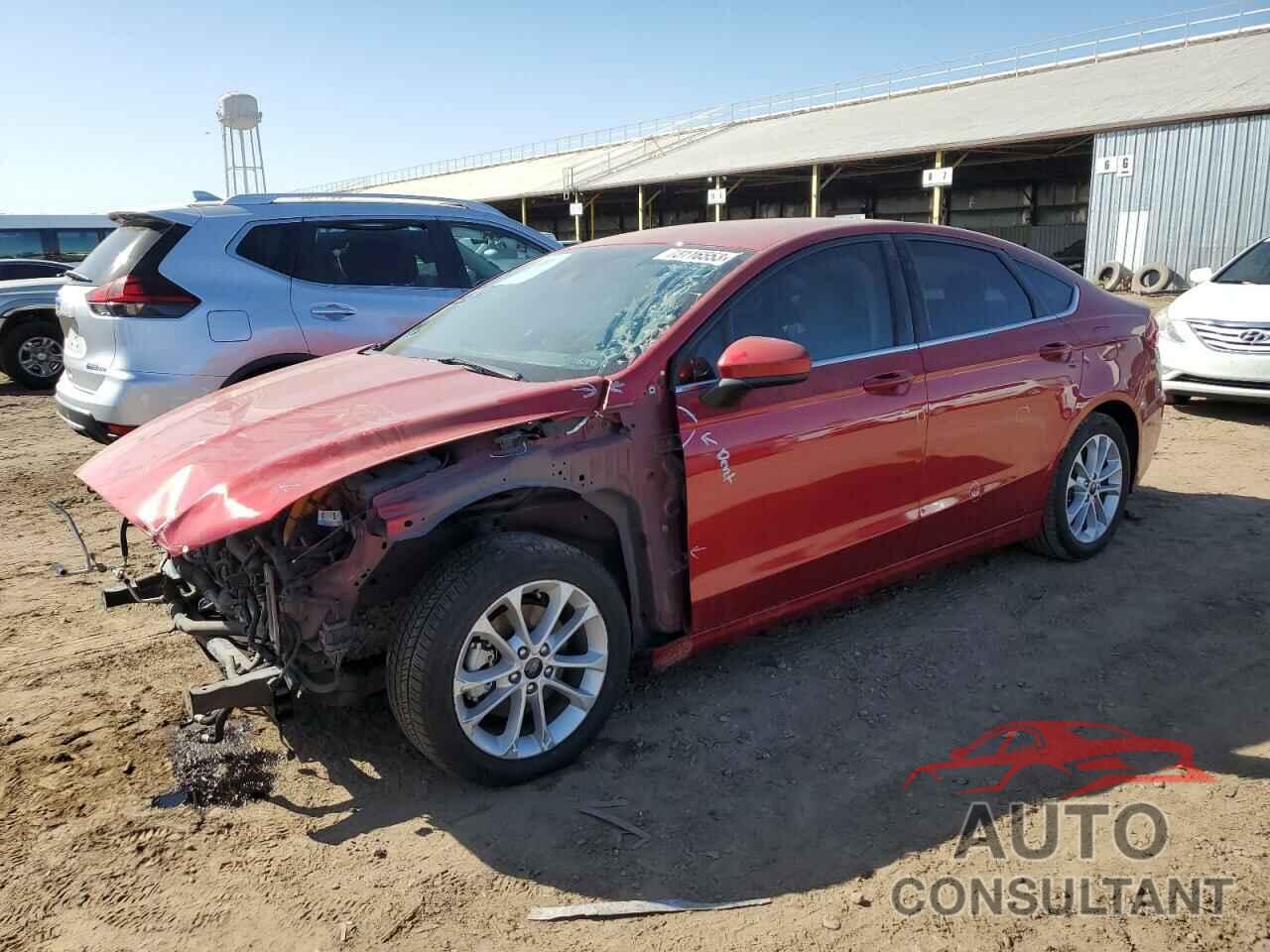 FORD FUSION 2020 - 3FA6P0LU3LR113651
