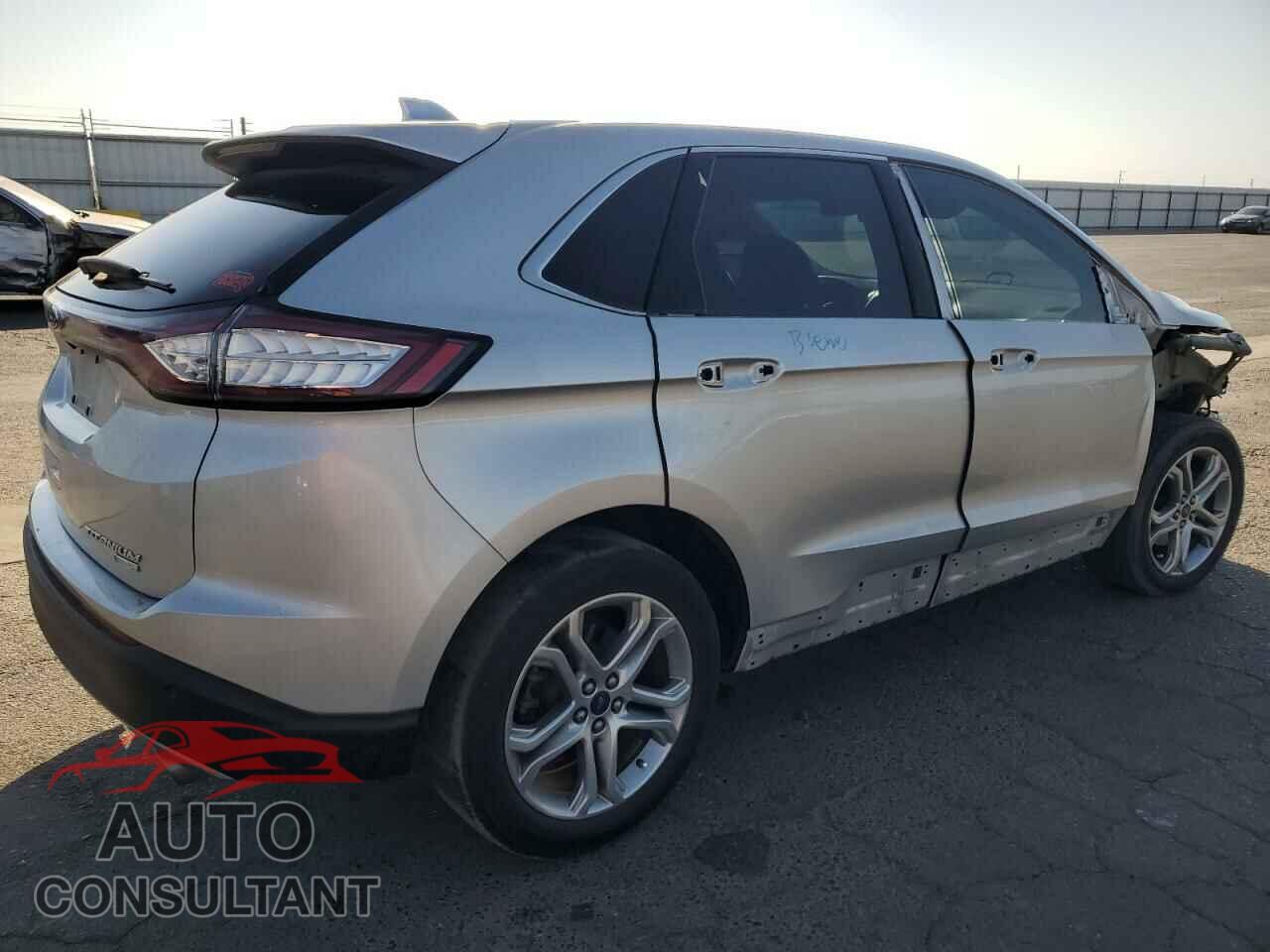 FORD EDGE 2018 - 2FMPK3K97JBB19973