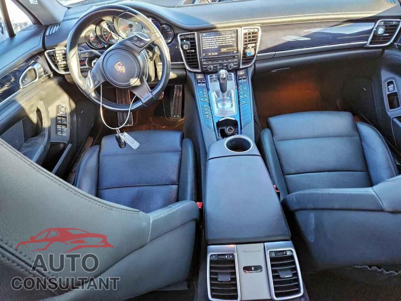 PORSCHE PANAMERA 2014 - WP0AB2A7XEL056233