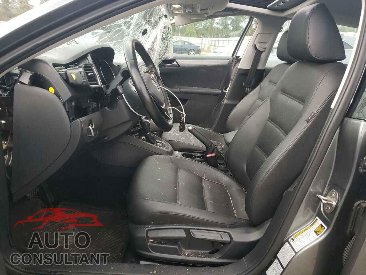 VOLKSWAGEN JETTA 2017 - 3VWDB7AJ8HM251222