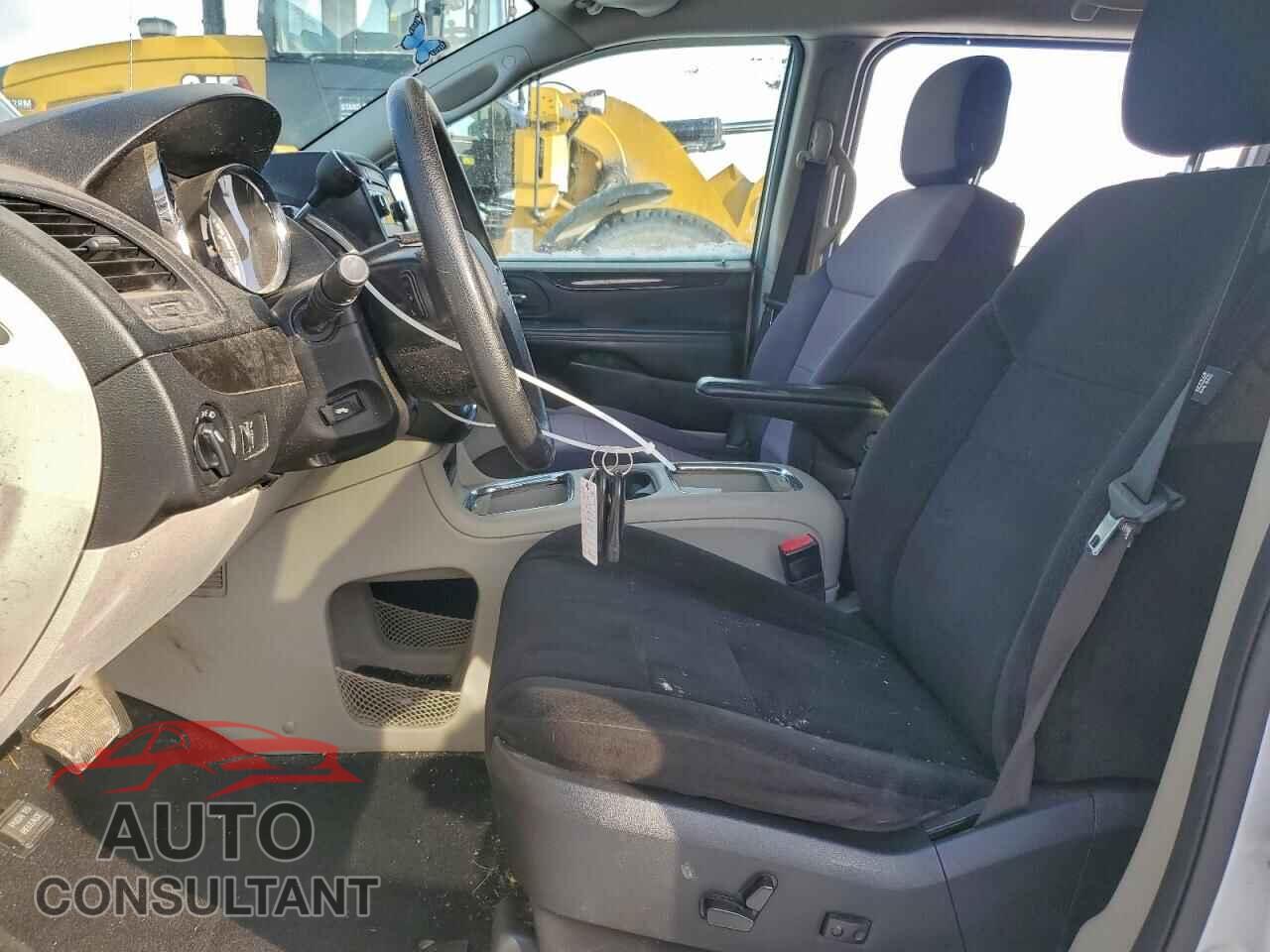 DODGE CARAVAN 2012 - 2C4RDGCG4CR178789