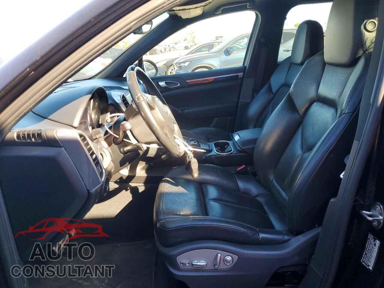 PORSCHE CAYENNE 2011 - WP1AB2A22BLA44639