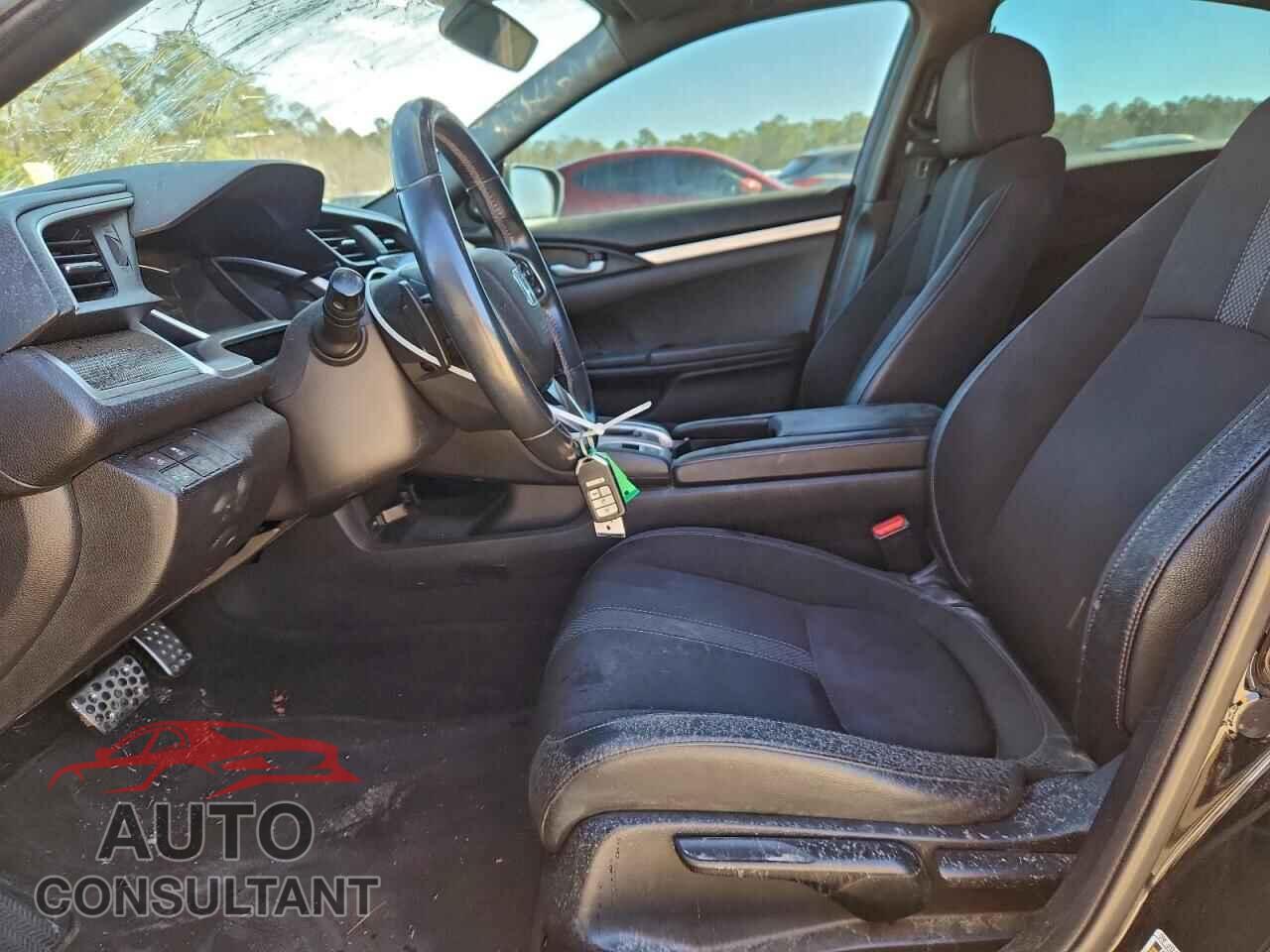 HONDA CIVIC 2019 - 19XFC2F85KE008826