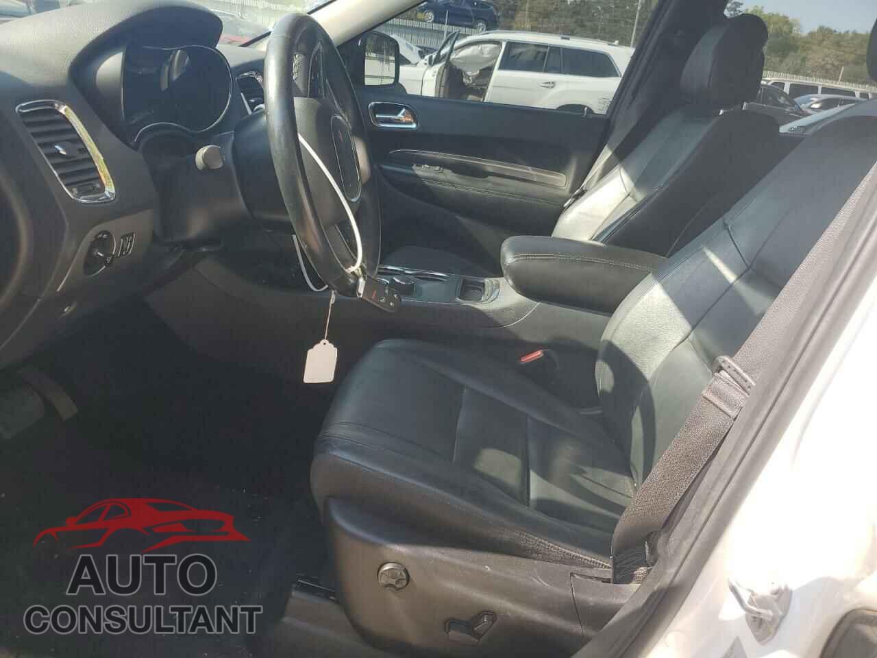 DODGE DURANGO 2017 - 1C4RDHDG4HC936098