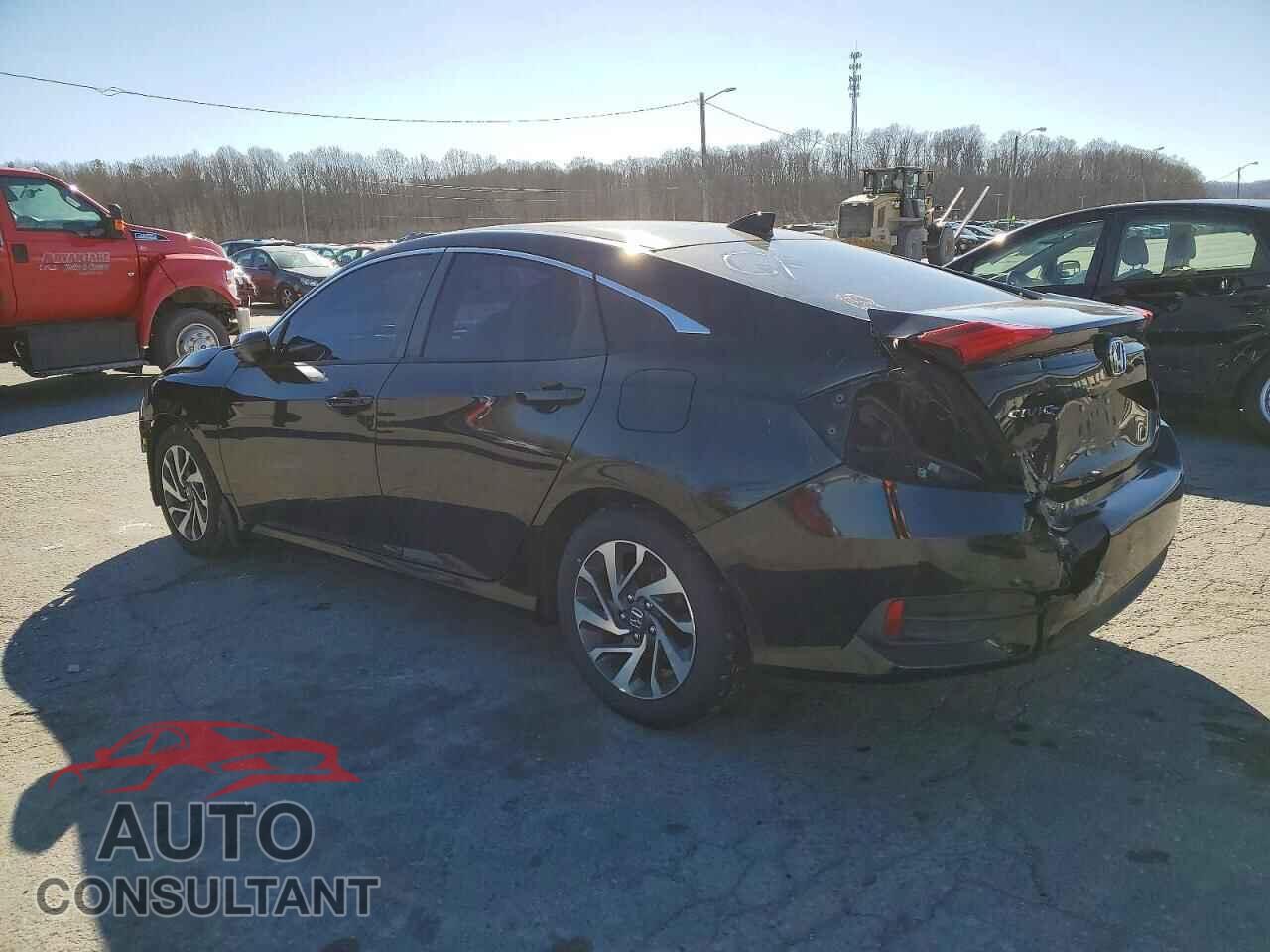 HONDA CIVIC 2017 - 19XFC2F85HE036571