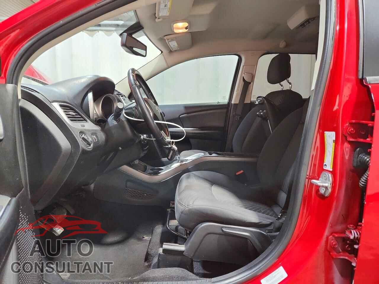 DODGE JOURNEY 2013 - 3C4PDCAB2DT557313