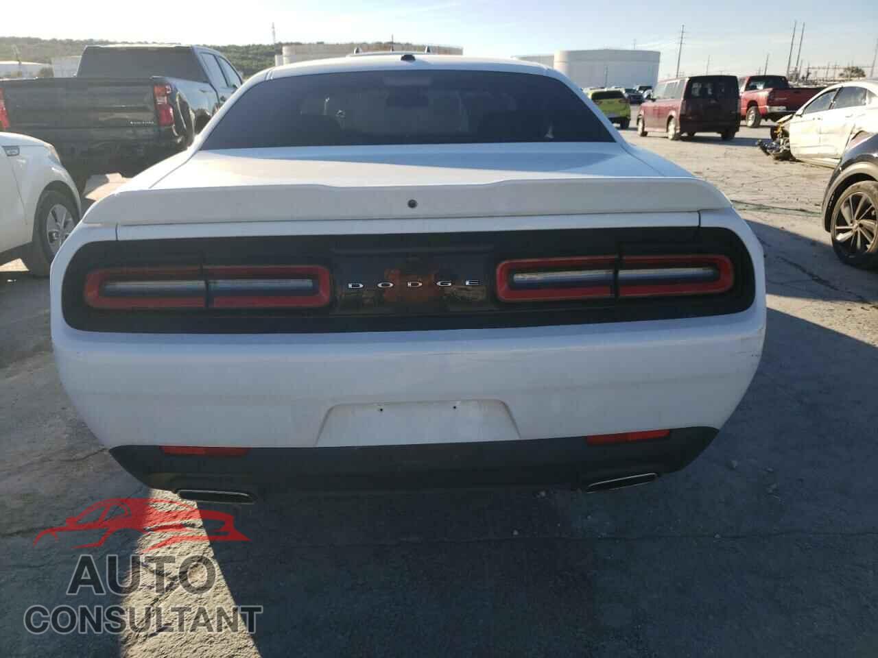 DODGE CHALLENGER 2019 - 2C3CDZAG9KH718943