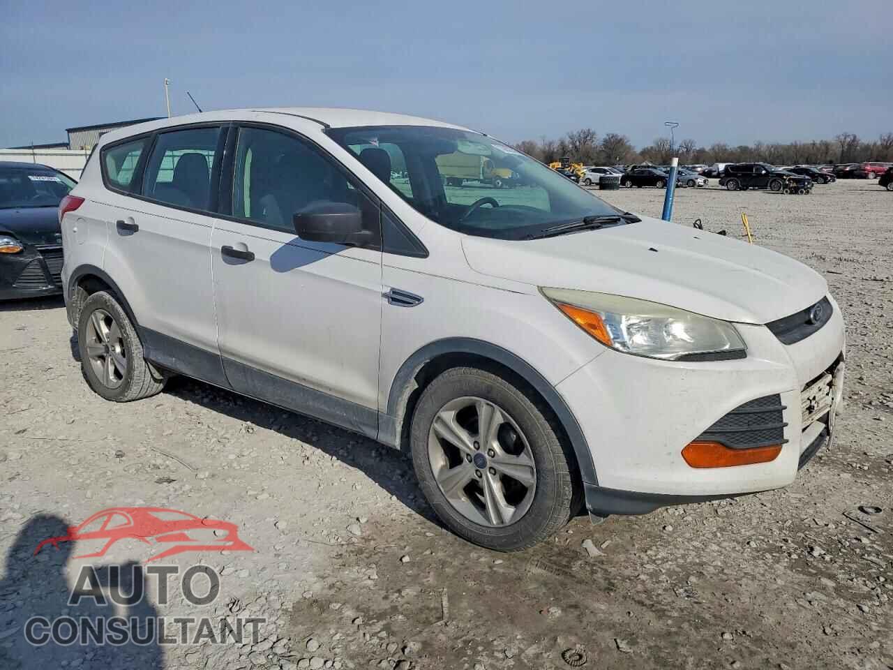 FORD ESCAPE 2015 - 1FMCU0F70FUB46014