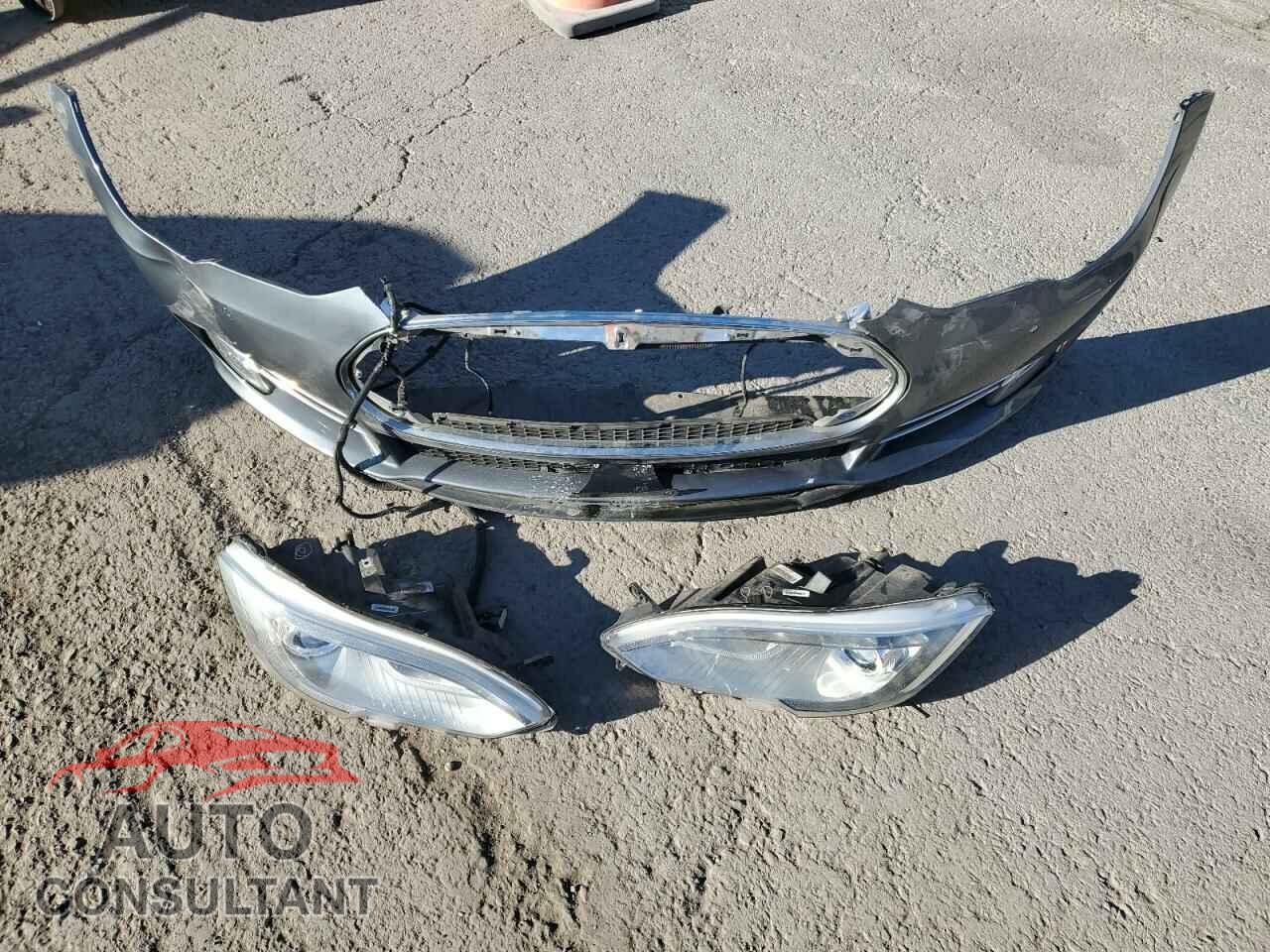 TESLA MODEL S 2014 - 5YJSA1S1XEFP44635