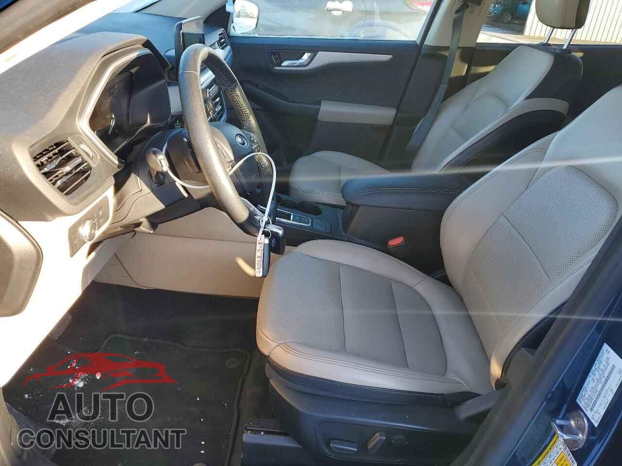 FORD ESCAPE 2020 - 1FMCU9H90LUA33890
