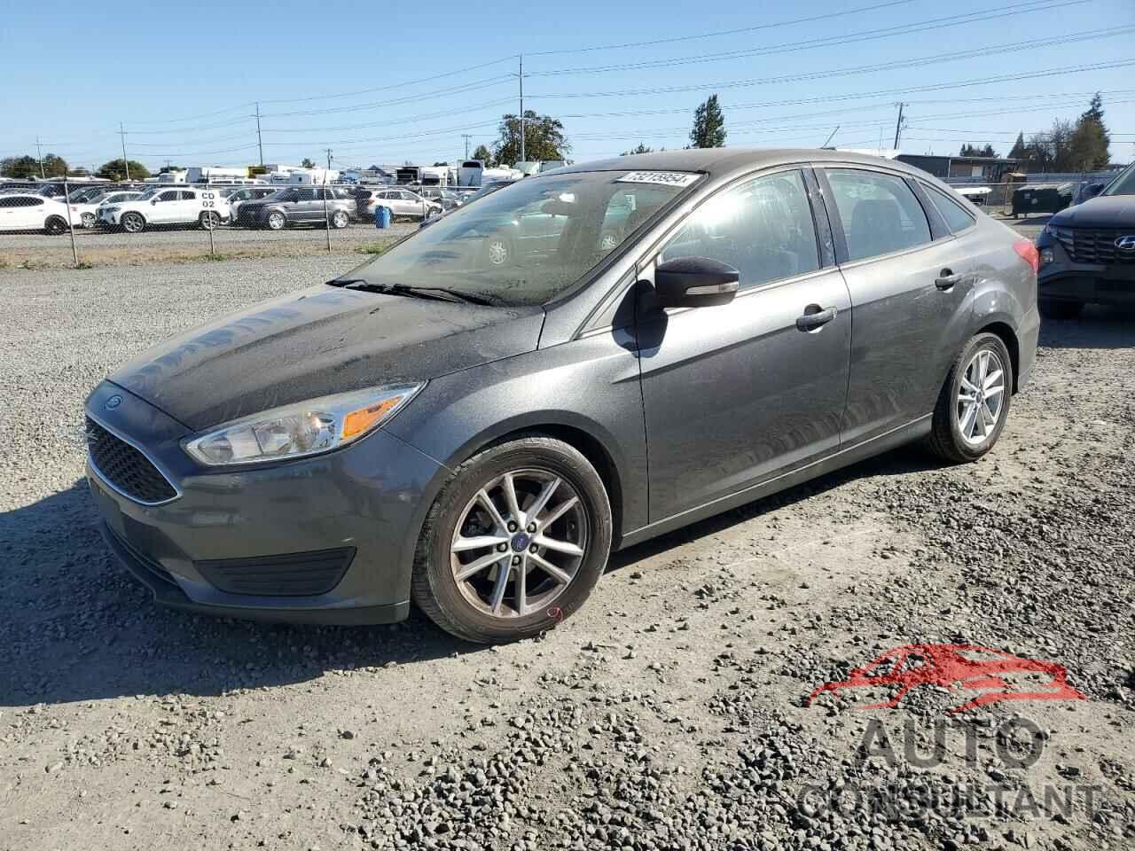 FORD FOCUS 2016 - 1FADP3F2XGL337474