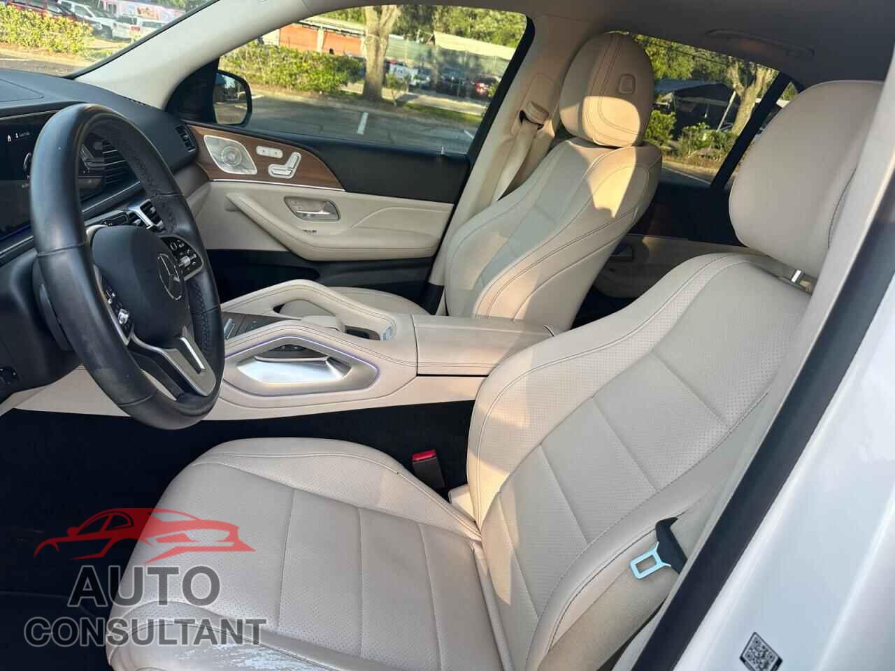 MERCEDES-BENZ GLE-CLASS 2021 - 4JGFB4KB4MA457481