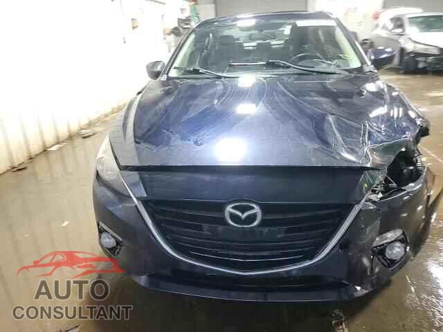 MAZDA 3 2015 - JM1BM1V37F1243278