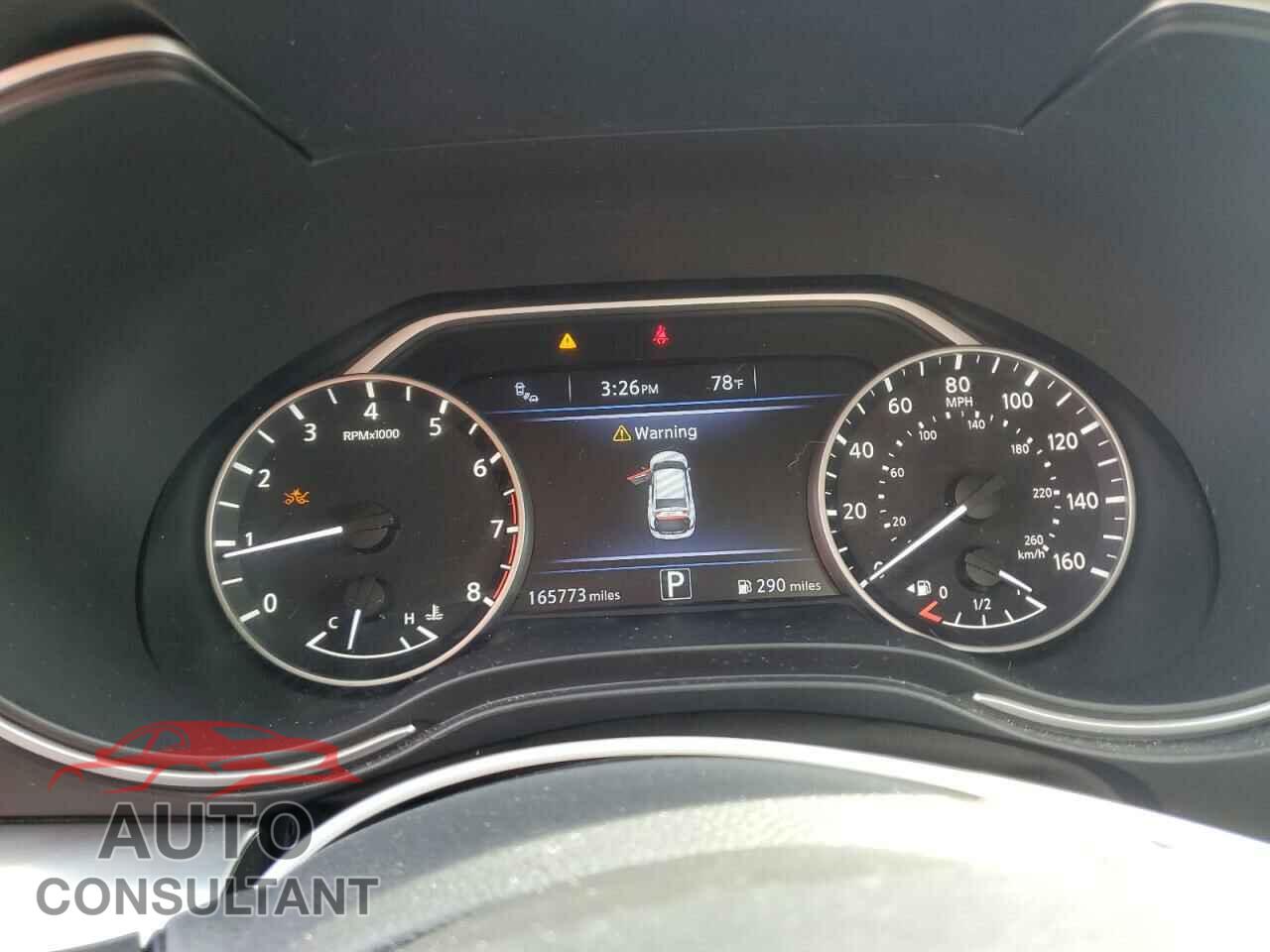 NISSAN MAXIMA 2017 - 1N4AA6AP0HC457357