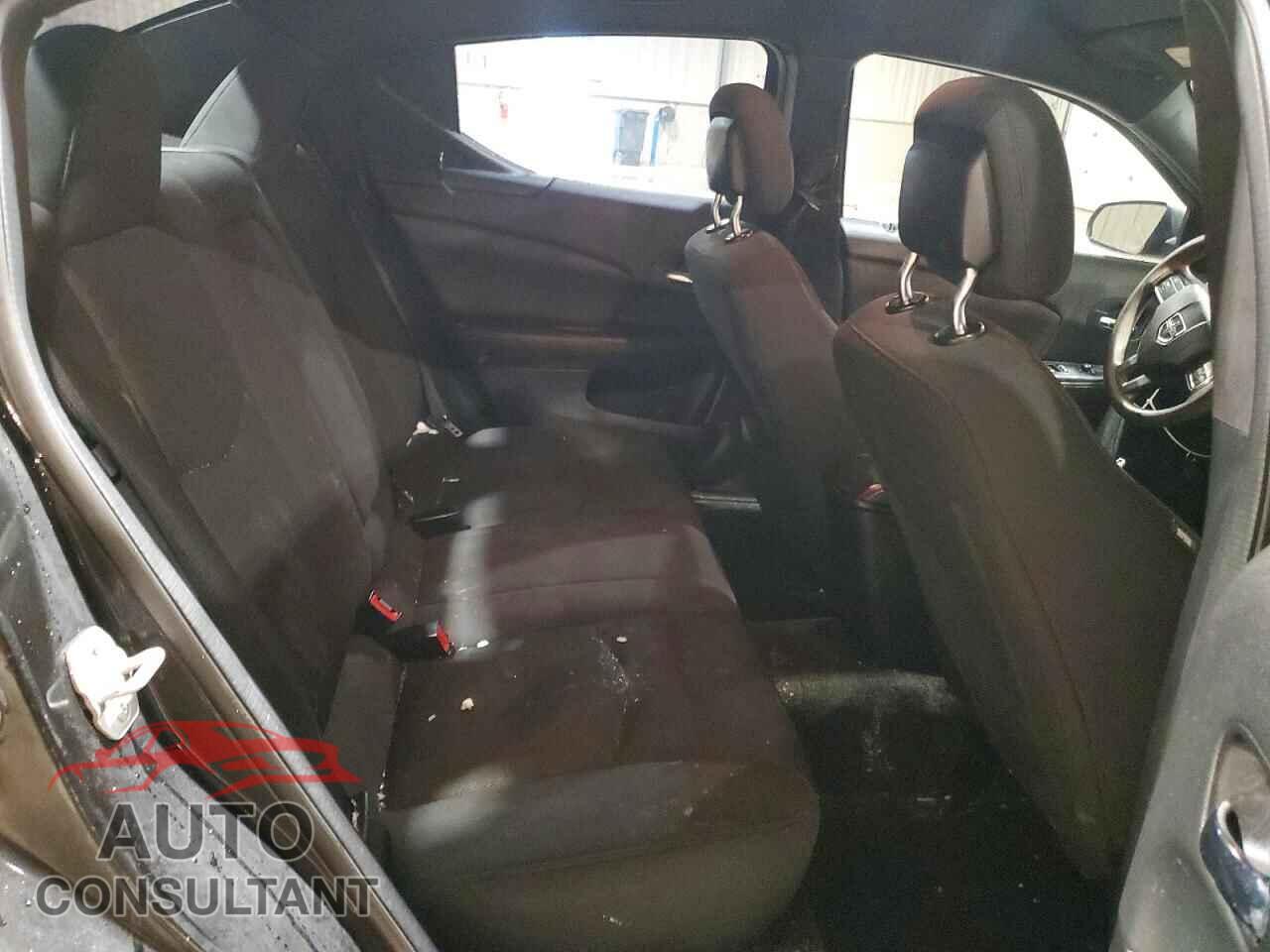 DODGE AVENGER 2012 - 1C3CDZAB1CN216554