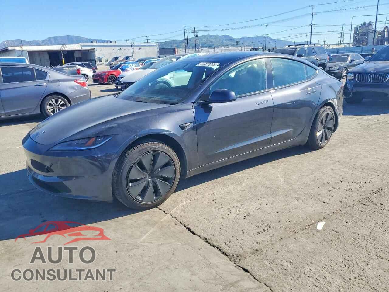 TESLA MODEL 3 2025 - 5YJ3E1EA8SF937270