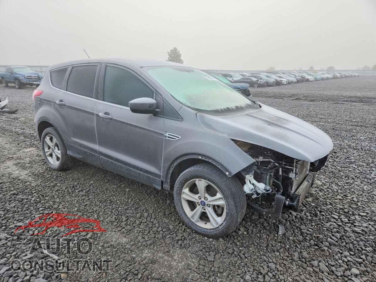 FORD ESCAPE 2014 - 1FMCU9GX0EUC08738